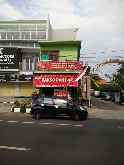 Photos of Bakso Pak Bag