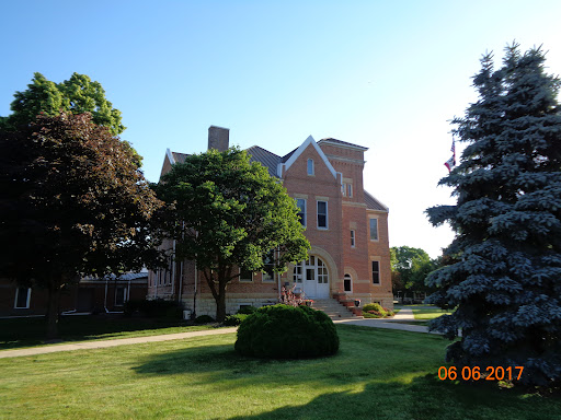 Worth County Courthouse Gallery - United States