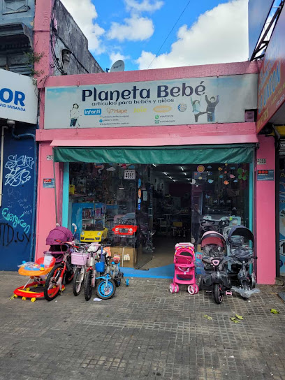 Planeta bebe uruguay