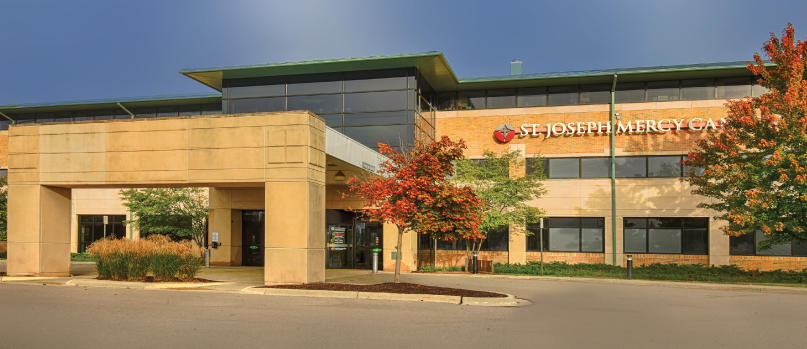 Trinity Health Michigan Heart Canton