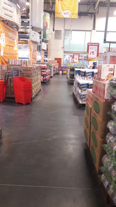 supermarket