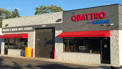 The Quattro Garage