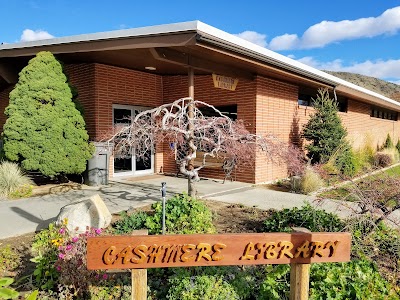 Cashmere Public Library