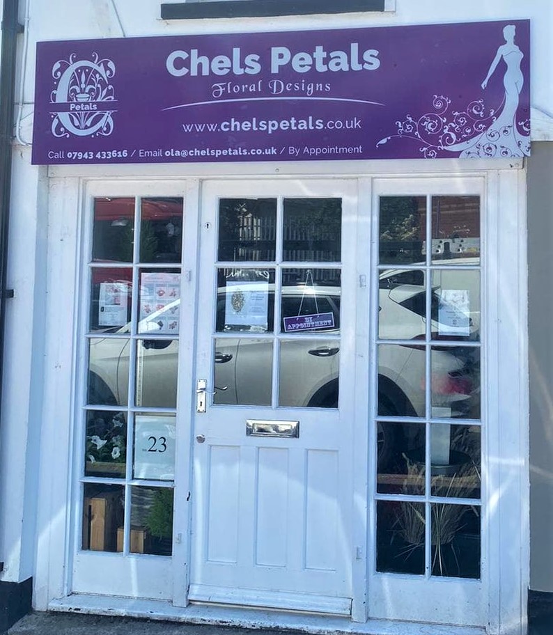 Chels Petals - Florists - photo 1