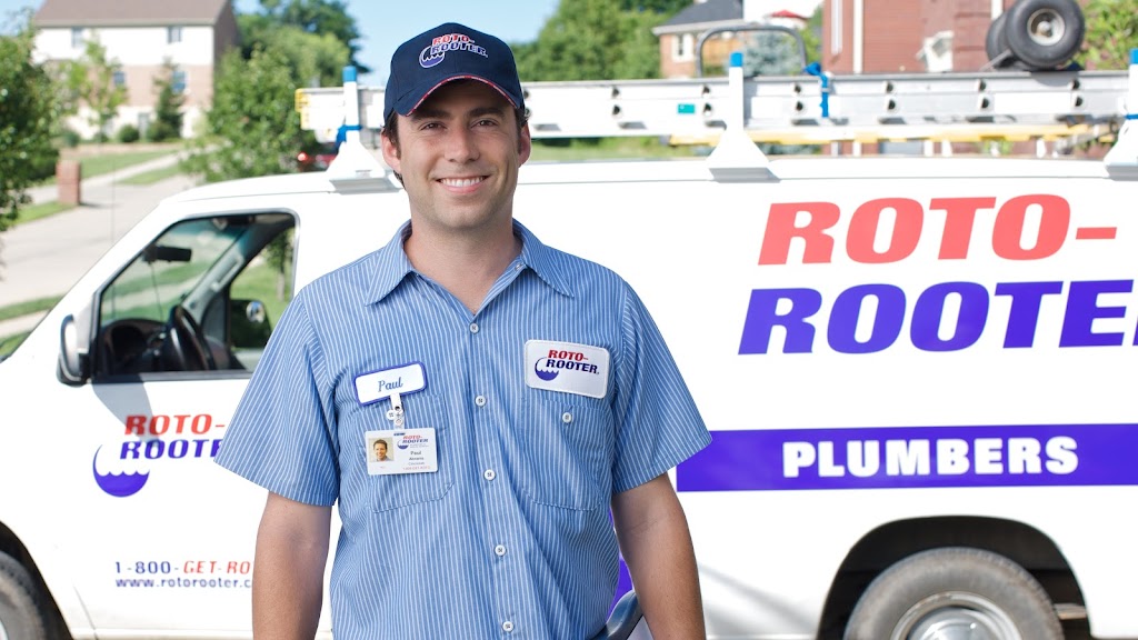 Roto-Rooter Plumbing, Drain, & Water Damage Cleanup Service - Plumbing Services