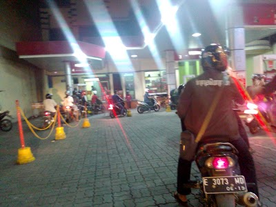 Photos of Pertamina Sriwijaya