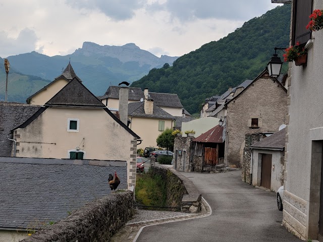 Auberge Toison D Or