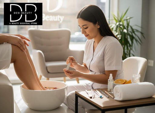 Healthy, well-groomed hands and feet don’t just look beautiful, they also reflect your personal h… post image
