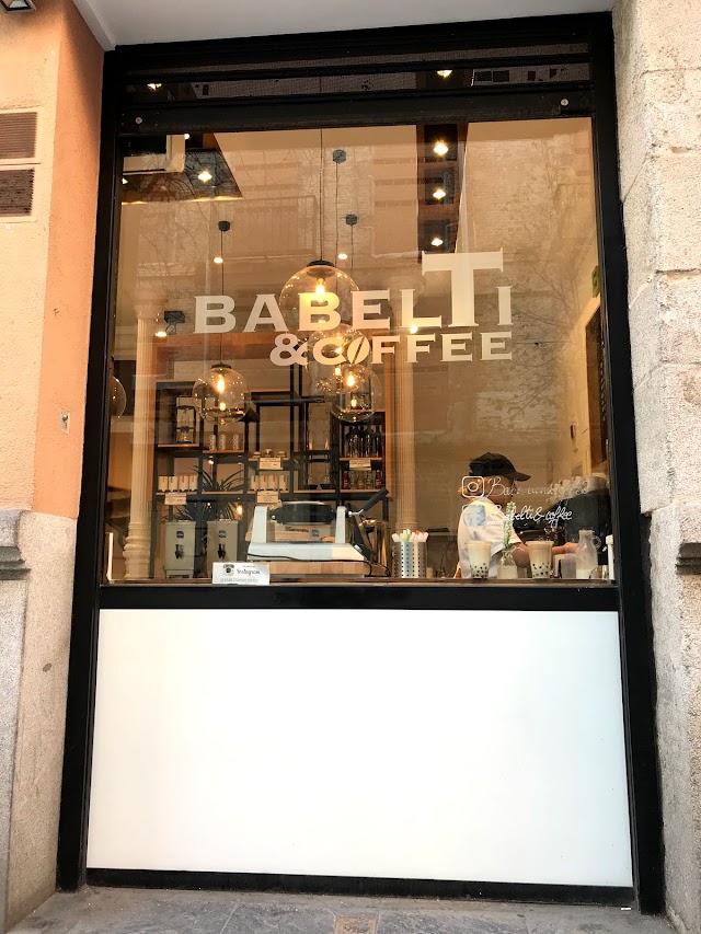 Babelti&Coffee