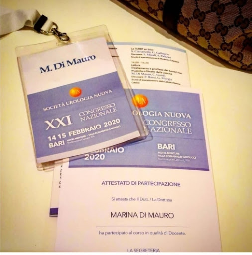 Dr. Marina Di Mauro, Urologo - Thumbnail