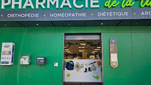 Photo n°1 de Pharmacie De La Tille à Marcilly-sur-Tille (Pharmacie)