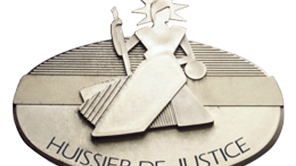 huissier de justice