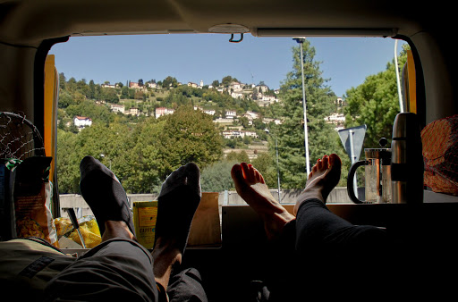 Area Sosta Camper e Parcheggio | Bergamo Centro - Thumbnail