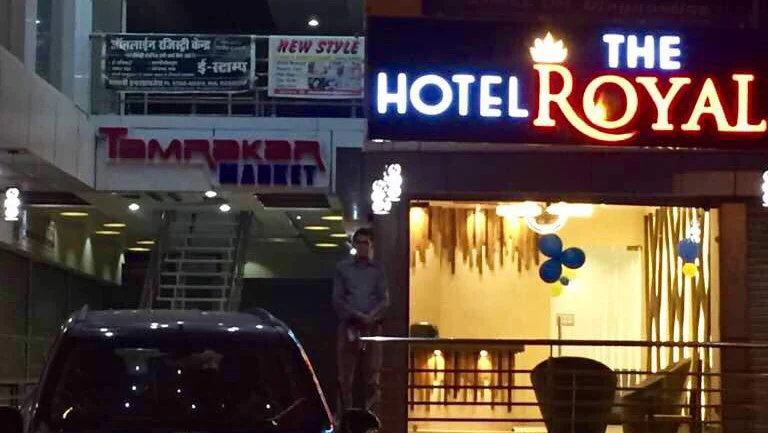 Hotel The Royal