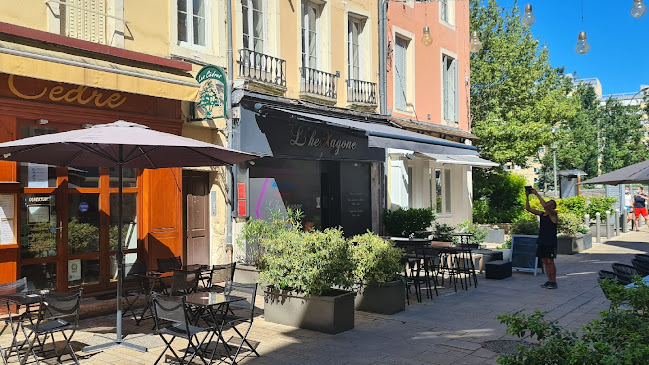 Comentarii opinii despre L'HEXAGONE BAR