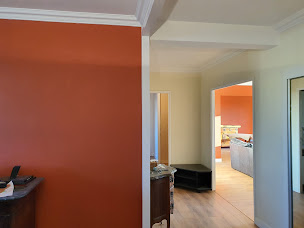 Photo n°8 de Peintre en Bâtiment : Évelyne Normandin à Lormont (Décorateur d'intérieur)