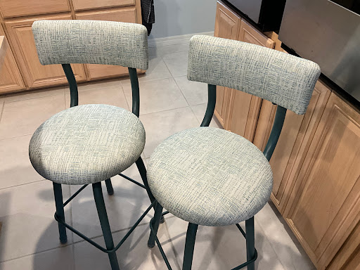 Constable Upholstery - Visual