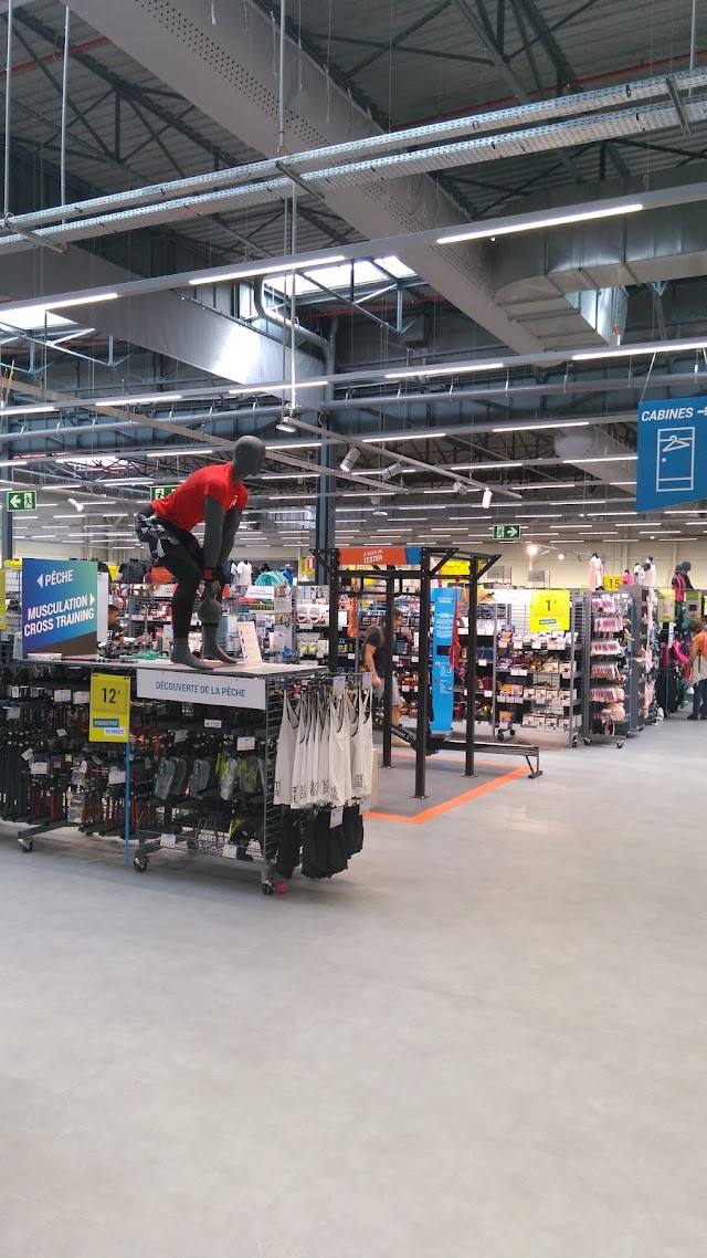 Decathlon Strasbourg Les Halles