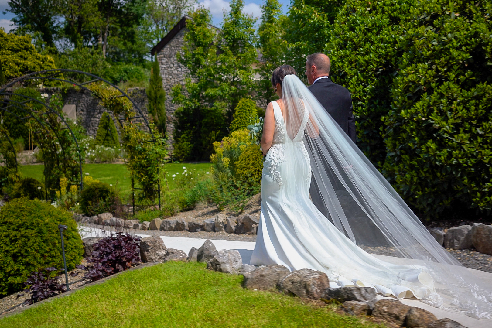 Gareth Croft Wedding Video - Videography - photo 1