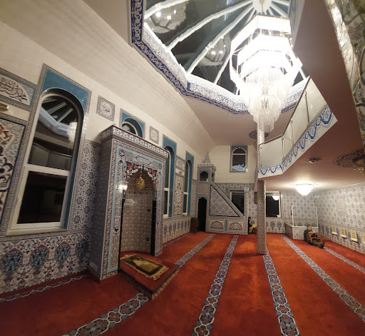 Wetter Mosque