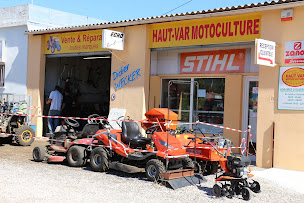 Photo n°20 de Didier WECKER -HAUT VAR MOTOCULTURE à Figanières (Magasin de matériel de motoculture)