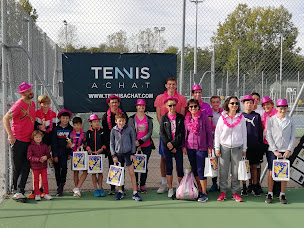 Photo n°9 de Tennis Club d'Antony à Antony (Club de tennis)