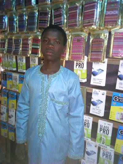 Photos of March&eacute; Bonkaney
