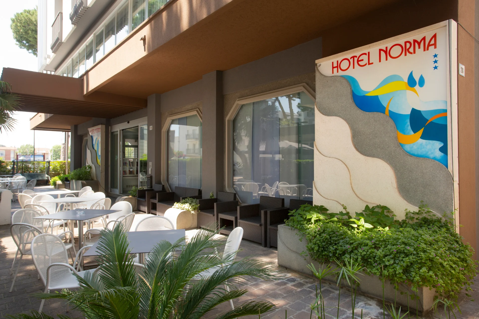 Hotel Norma