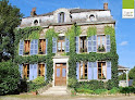 Chambres d'hôtes Le château Eparcy à Pillac