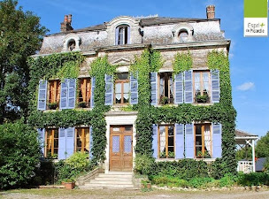 Photo n°19 de Chambres d'hôtes Le château Eparcy à Éparcy (Hébergement d'intérieur)