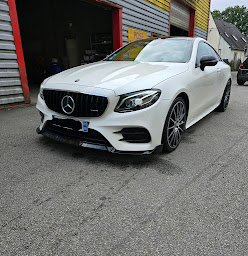 Photo n°2 de Auto Breizh 56 à Ploeren (Atelier de carrosserie automobile)