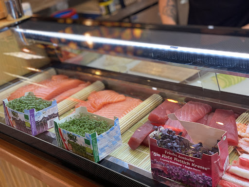 V&T Sushibar - Visual