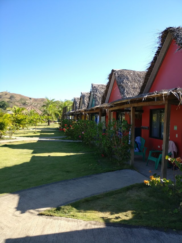 Place around image