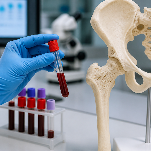 Strong bones start with the right diagnosis. At AAROGYA SHAALA - DR LAL PATHLABS, Raghunathpur, w… post image