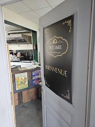 Photo n°15 de Atôme Traiteur à Villereau (Livraison de repas à domicile)