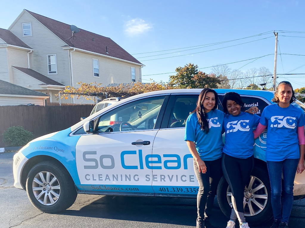 So Clean Cleaning Services