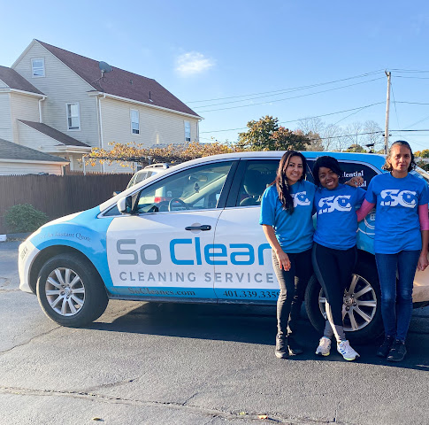 So Clean Cleaning Services