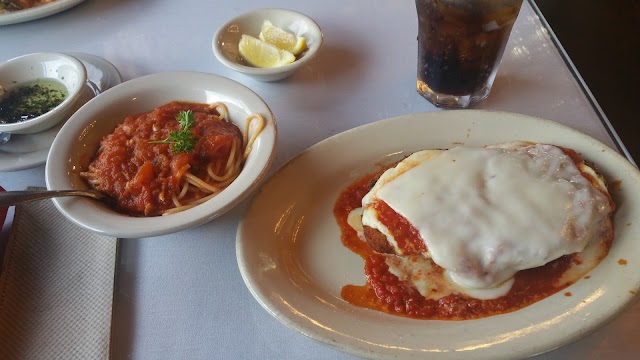 La Focaccia Italian Grill