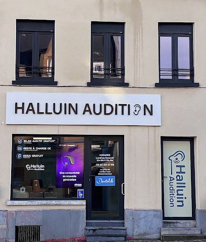 Halluin Audition