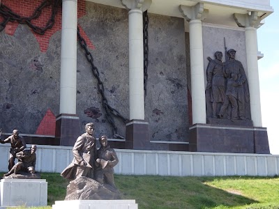 Photos of Museum of American War Atrocities