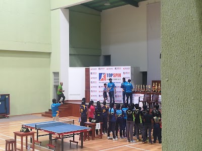 Photos of Municipal indoor sports complex