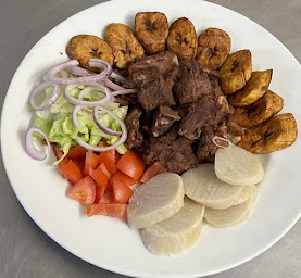 Photo n°8 de RESTAURANT Ouest African EAT à Nemours (Restaurant)