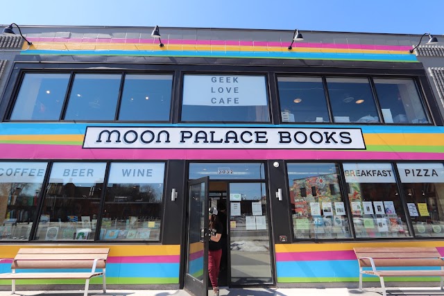 Moon Palace Books