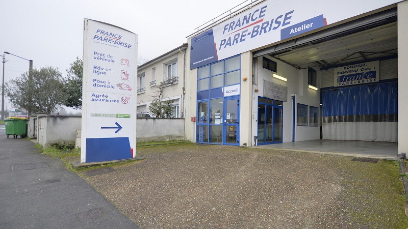 Photo publiée sur la fiche Google de France Pare-Brise, Le Mans