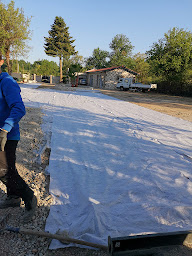 Photo n°21 de AJTP Negoce à Morancé (Entreprise de terrassement)