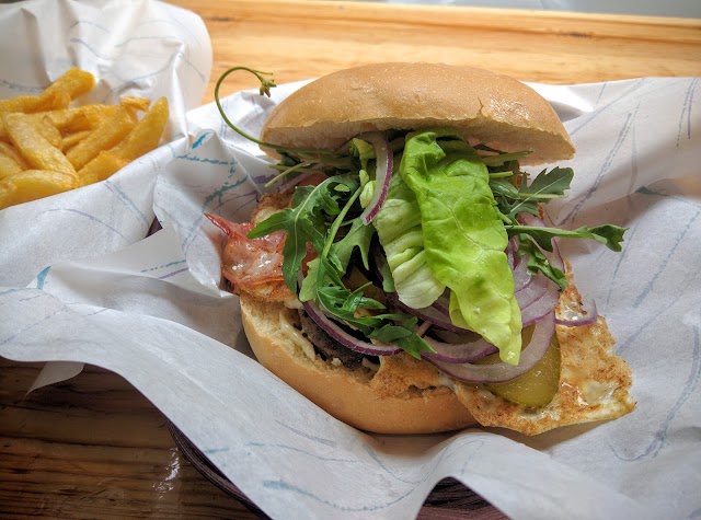 Pim Pam Burger Bonanova