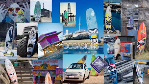 Photo n°3 de WINDSURF-ATTITUDE à Le Barcarès (Magasin d'articles de sports)