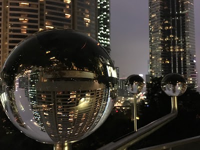 Photos of Asia Society Hong Kong Center
