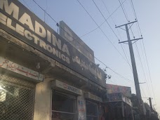 Madina Electronics wah-cantt