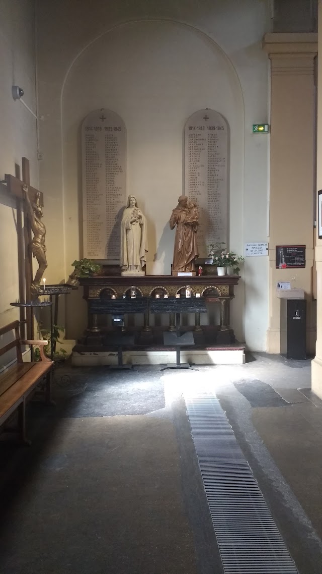 Eglise Notre-Dame de la Nativité de Bercy